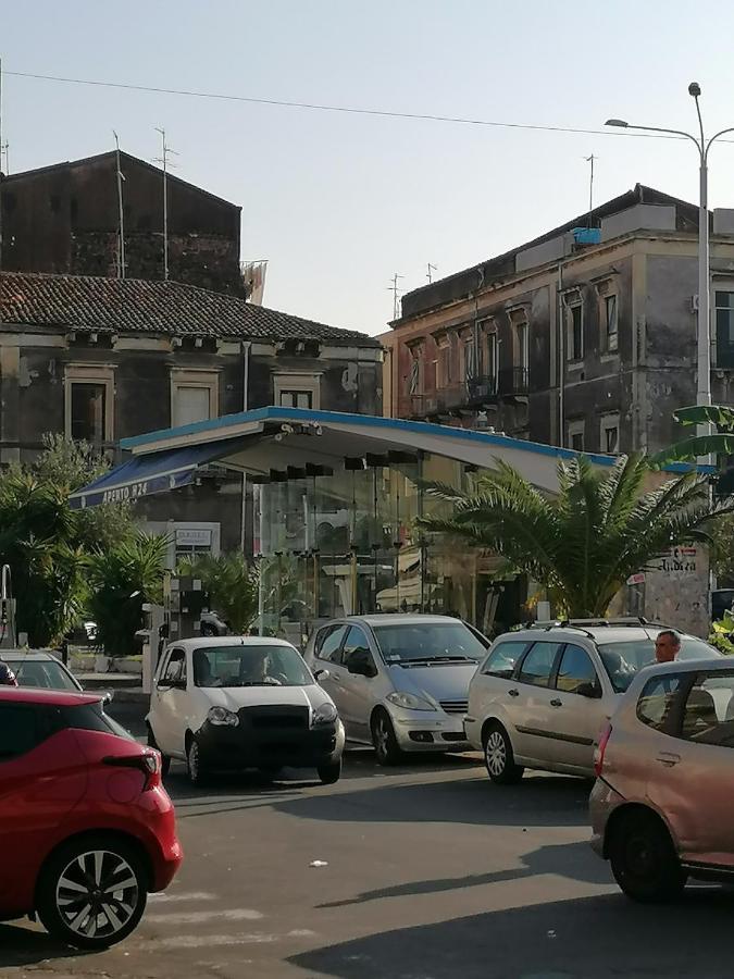فيلا Perla Azzurra 1 كاتانيا المظهر الخارجي الصورة
