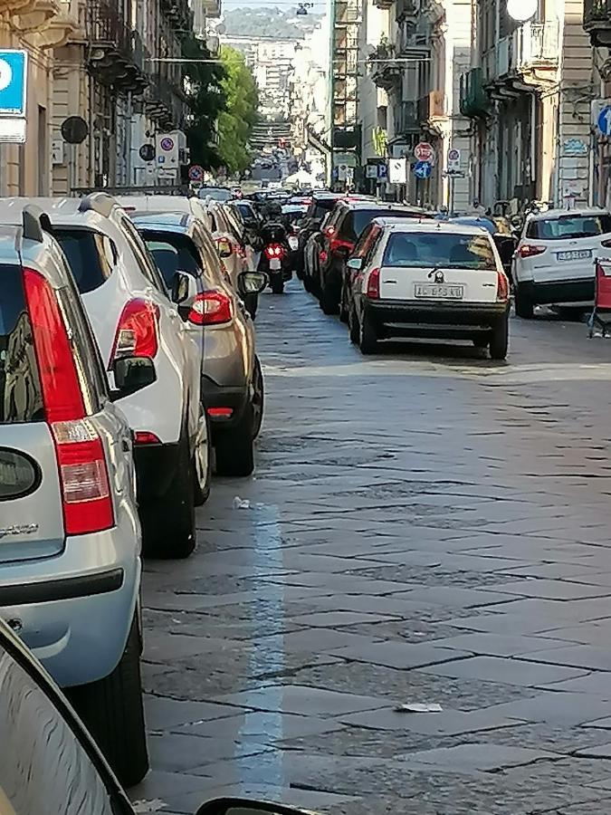 فيلا Perla Azzurra 1 كاتانيا المظهر الخارجي الصورة
